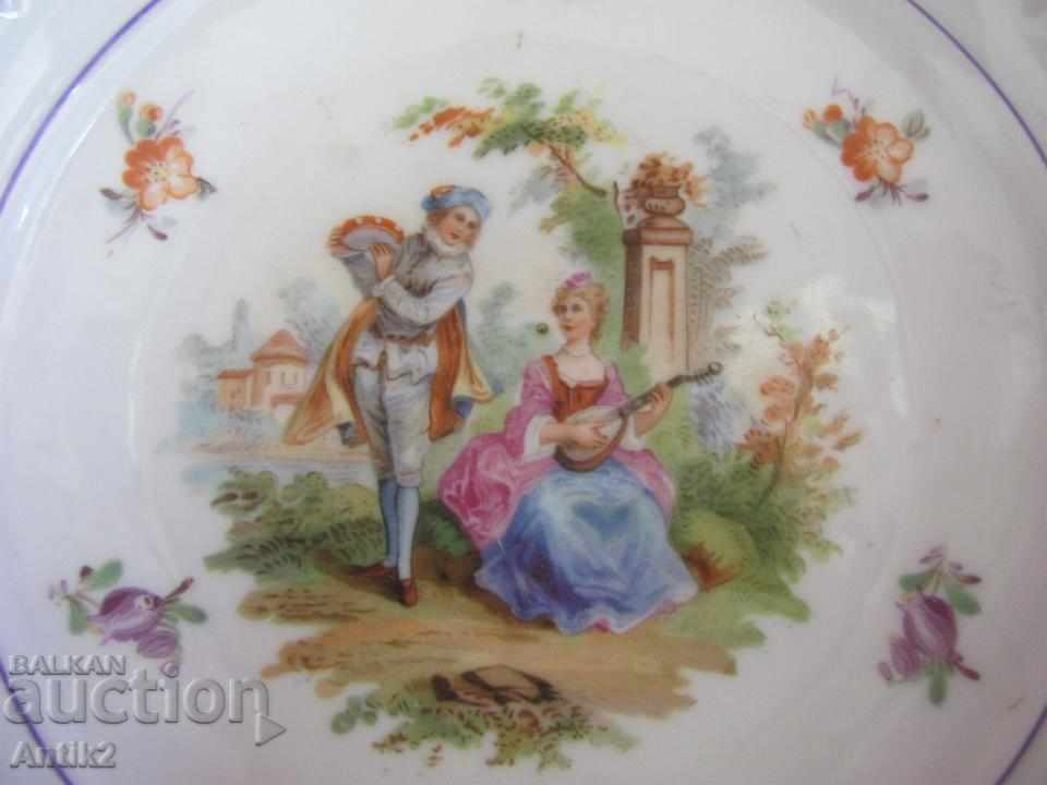 Old Porcelain Cup, China Tagged - 5 Old Porcelain Cup, China Tagged - 5