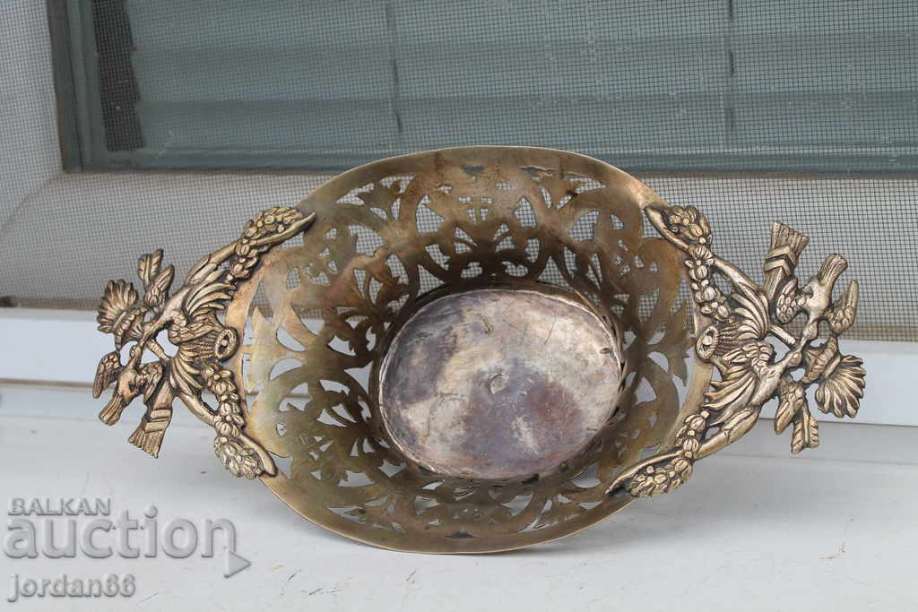 Renaissance Silver Candy Box - 6 Renaissance Silver Candy Box - 6