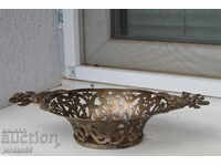 Cutie de bomboane din argint renascentist