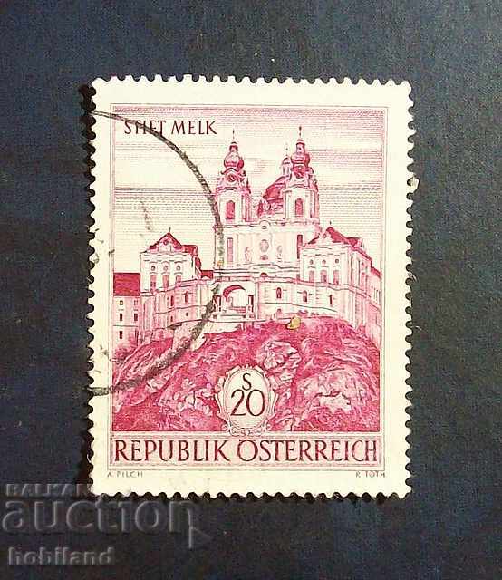 Austria 1963 - Seria de mărci