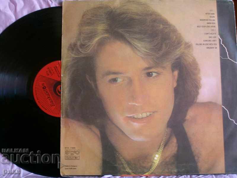 BTA 11005 - Andy Gibb - After Dark with price 2.00 BGN | € 1.02 BTA 11005 - Andy Gibb - After Dark with price 2.00 BGN | € 1.02
