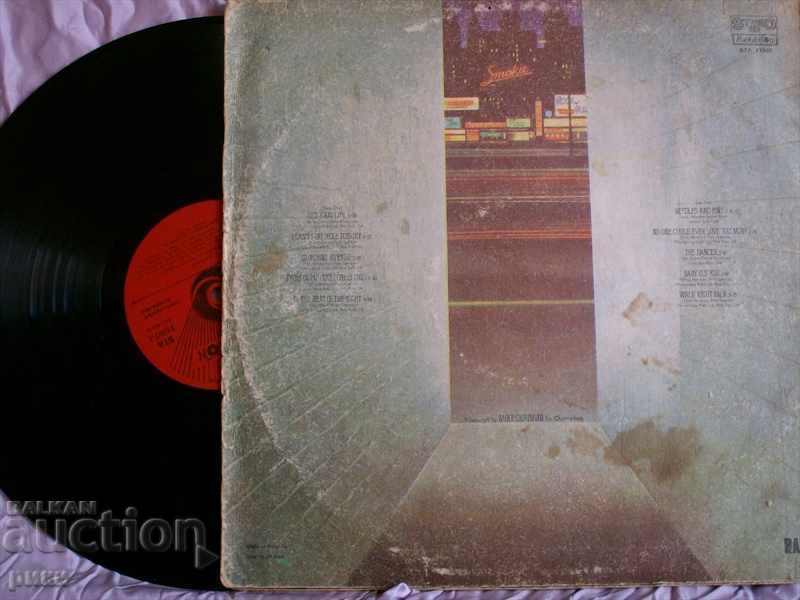 BTA 11007 Smokie Bright Lights & Back Alleys with price 2.00 BGN | € 1.02