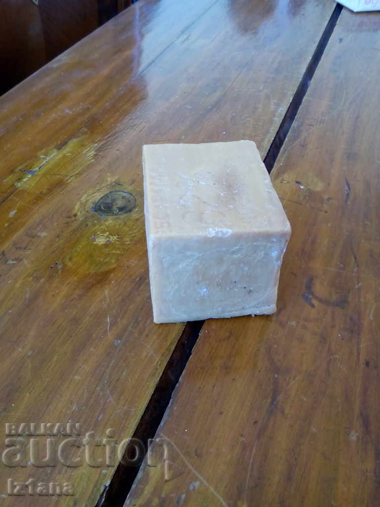 Old soap - 5 Old soap - 5