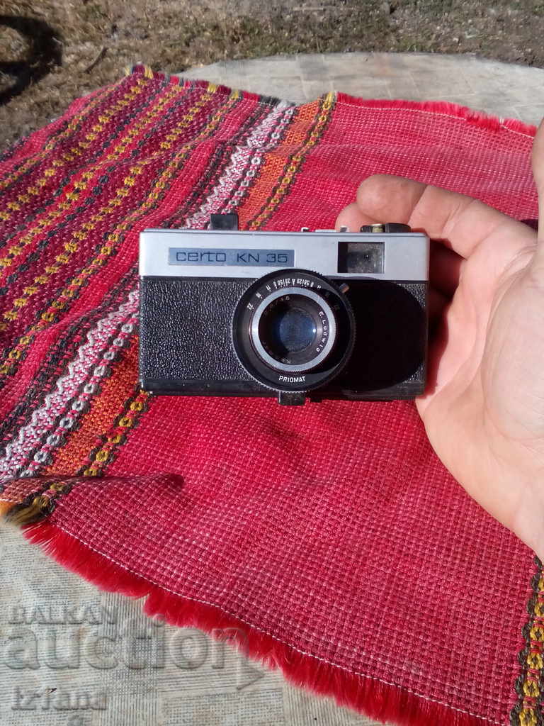Camera Certo with price 10.00 BGN | € 5.11