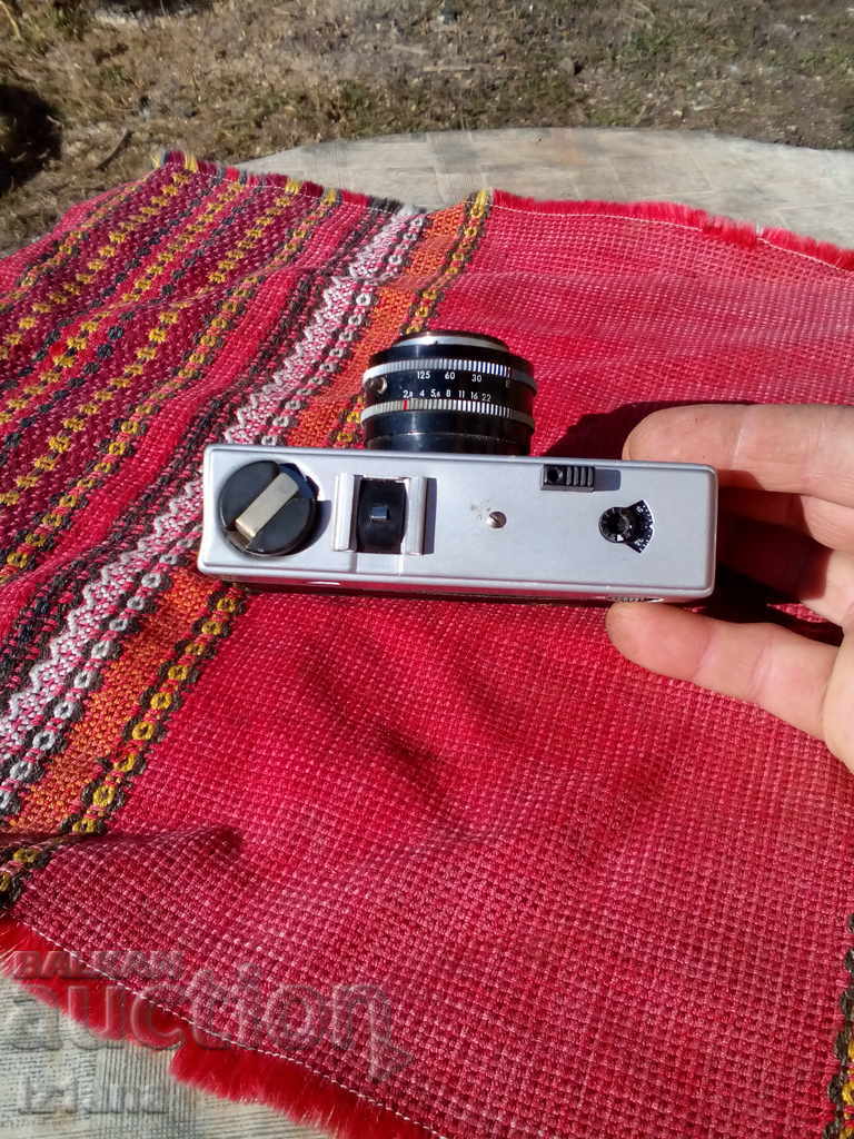 Delivery of Camera Certo