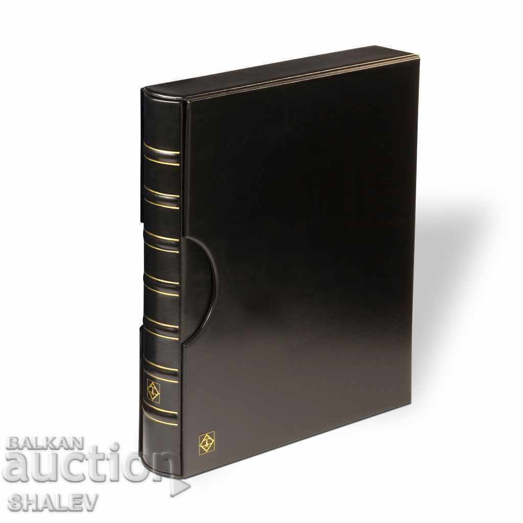 Album "FOLIO" LUX casete folder - Leuchtturm, Germania/6999.