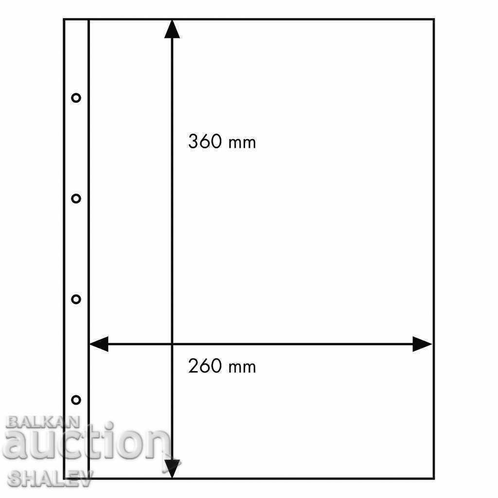 "FOLIO" List, 5 pieces per pack - Leuchtturm, Germany (1499) with price 28.89 BGN | € 14.77 "FOLIO" List, 5 pieces per pack - Leuchtturm, Germany (1499) with price 28.89 BGN | € 14.77