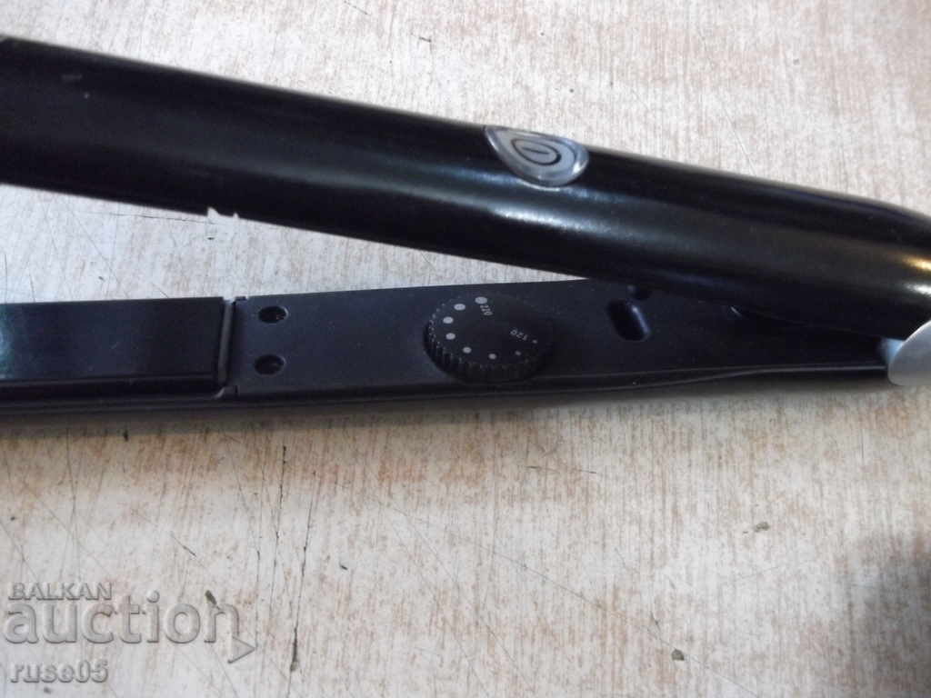 Delivery of Hair Press "Hair Majesty HM - 4021" working Delivery of Hair Press "Hair Majesty HM - 4021" working