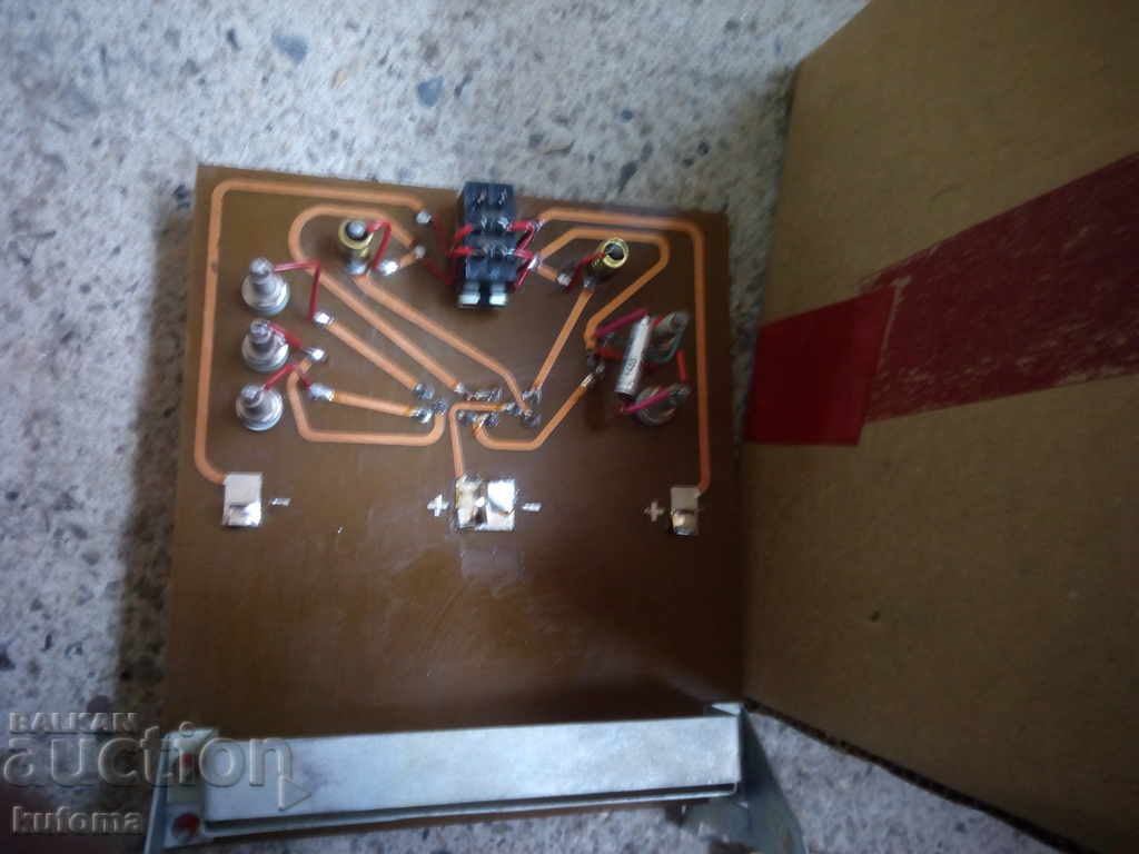 Constant Amplifier - 5 Constant Amplifier - 5