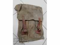 Safflower bag for fillers, clumps, WW2 filler