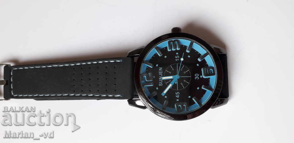 Кварцов часовник Sunjen - 7 Кварцов часовник Sunjen - 7