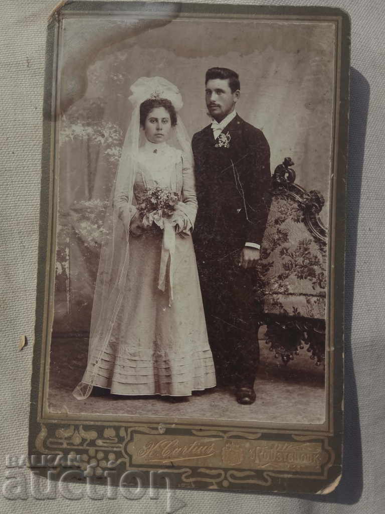 Libih - Rusciuc : 1903 A. și S. Popovi