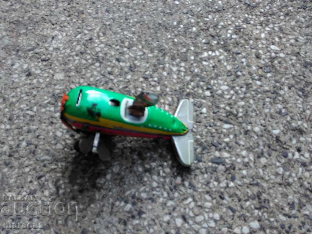 A mechanized toy A mechanized toy