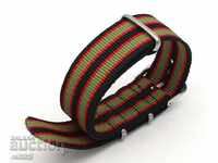 Curea textila 20mm Nato