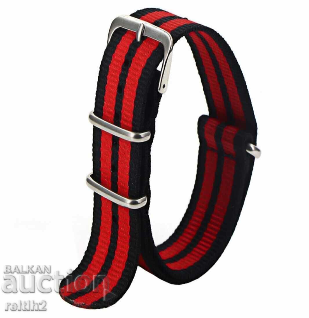 Textile strap 18mm Nato Textile strap 18mm Nato