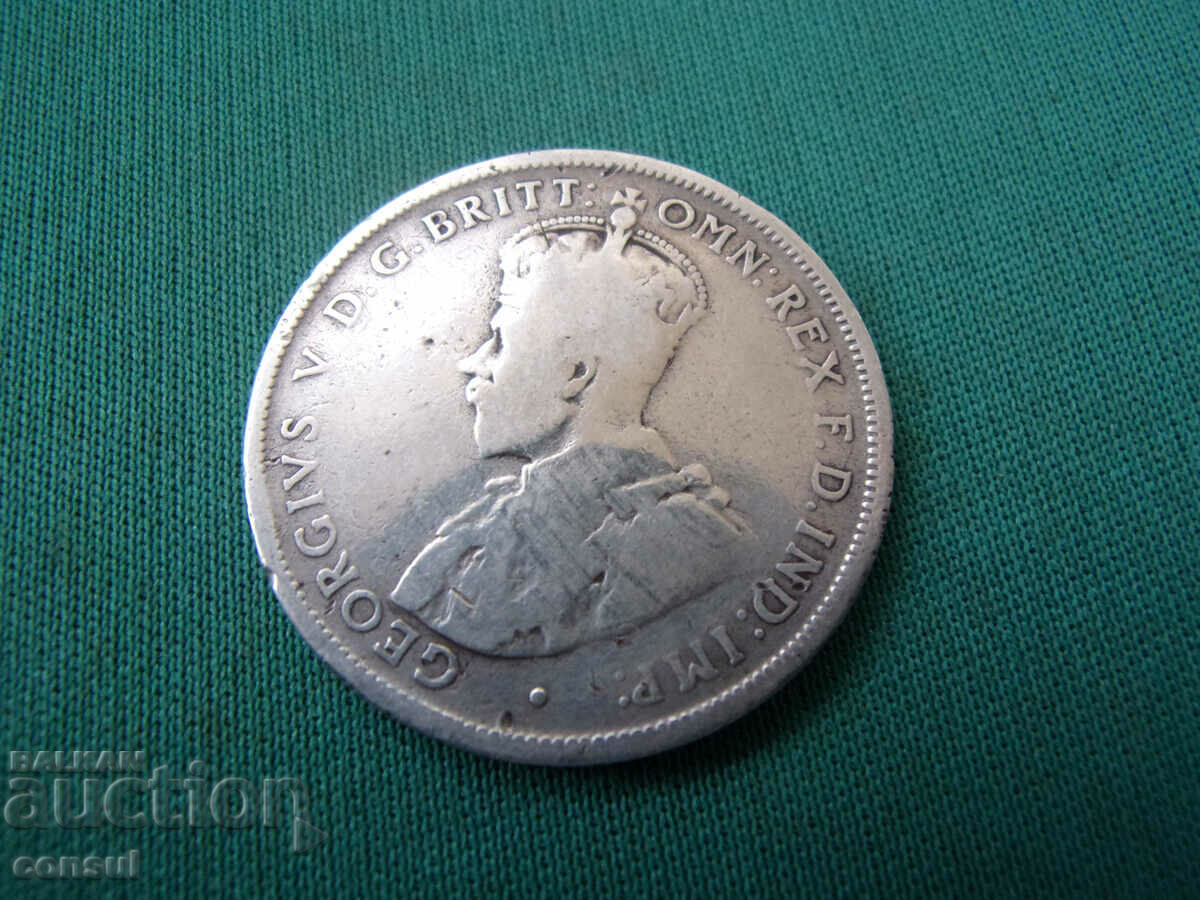 Australia 1 Florin 2 Shilling 1914 Rar cu preț € 25.56 | 49.99 BGN
