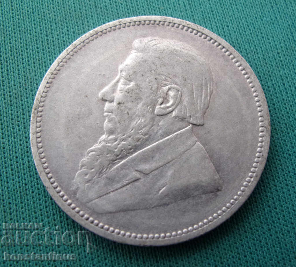 Z.A.R. Africa de Sud 2 Shilling 1897 Silver Rare cu preț € 23.01 | 45.00 BGN