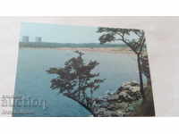 Пощенска картичка Китен Северният плаж 1979