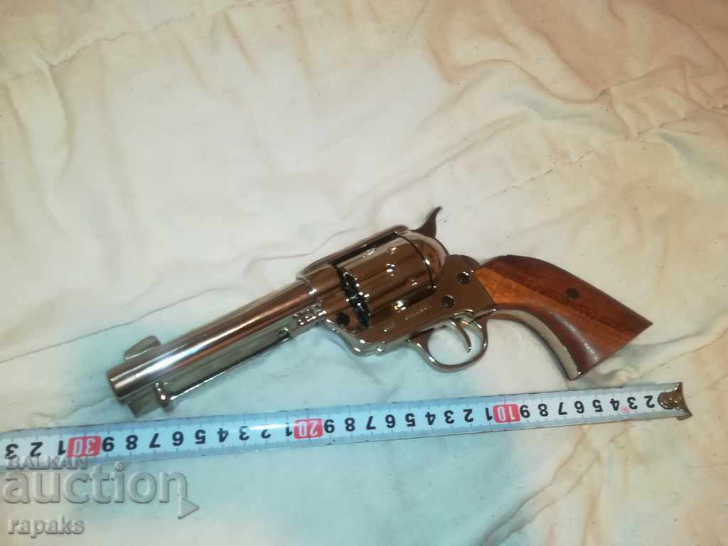 Revolver Colt / Colt. Cowboy Pistol-NON-Firing Replica with price 290.01 BGN | € 148.28 Revolver Colt / Colt. Cowboy Pistol-NON-Firing Replica with price 290.01 BGN | € 148.28