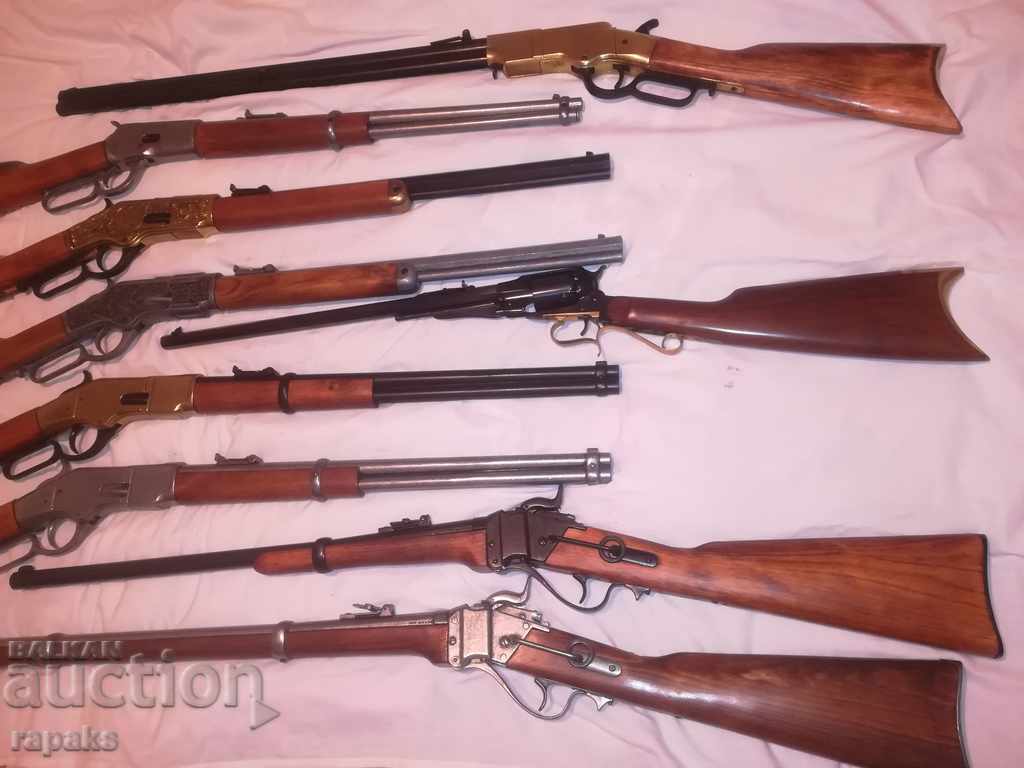 Revolver Colt / Colt. Cowboy Pistol-NON-Firing Replica - 7 Revolver Colt / Colt. Cowboy Pistol-NON-Firing Replica - 7