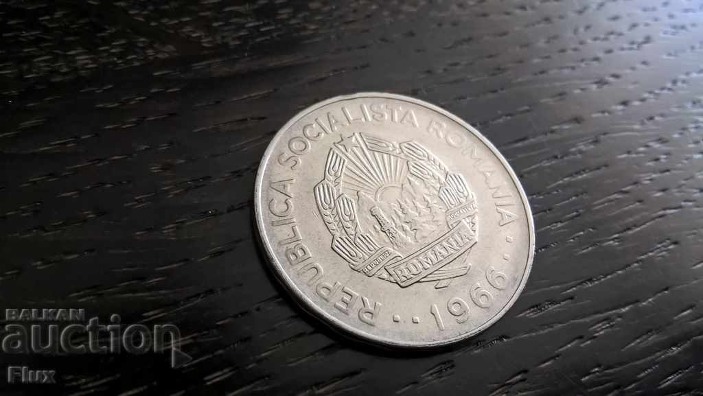 Κέρμα - Ρουμανία - 3 λέι | 1966. με τιμή 0.65 BGN | € 0.33 Κέρμα - Ρουμανία - 3 λέι | 1966. με τιμή 0.65 BGN | € 0.33