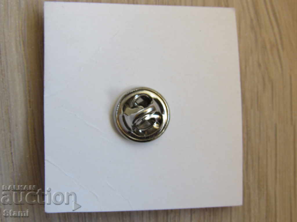 Badge - I Love Croatia - 5 Badge - I Love Croatia - 5