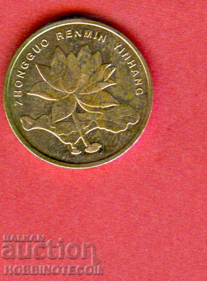 CHINA 5 Jiao issue 2011 with price 0.96 BGN | € 0.49 CHINA 5 Jiao issue 2011 with price 0.96 BGN | € 0.49