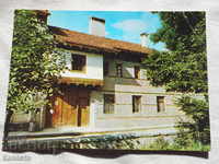 Банско къща музей Вапцаров 1981   К 215