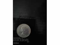 coin 1 shilling England