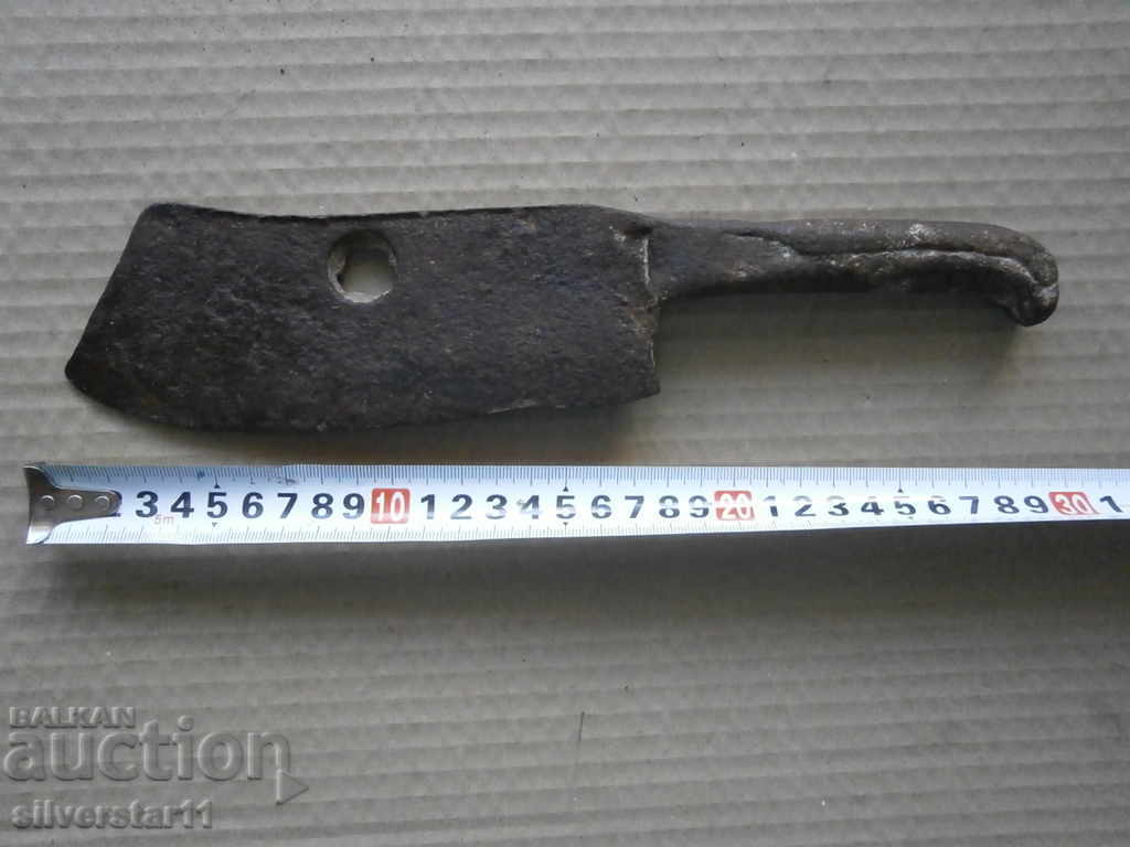 Delivery of old forged sauté Delivery of old forged sauté