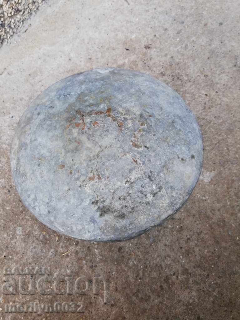 Auction Old copper kettle, copper, cauldron, cauldron, copper vessel Auction Old copper kettle, copper, cauldron, cauldron, copper vessel