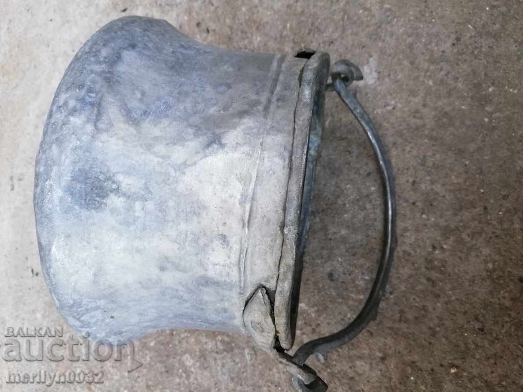 Old copper kettle, copper, cauldron, cauldron, copper vessel - 6 Old copper kettle, copper, cauldron, cauldron, copper vessel - 6