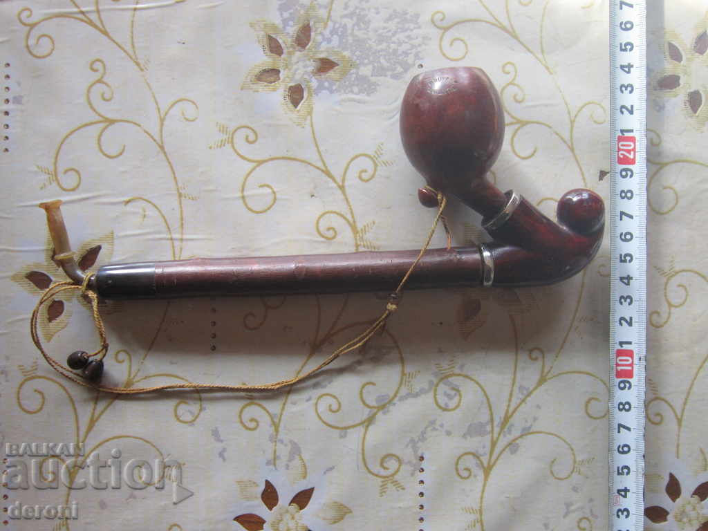 Great Bruyere Garantie pipe with price 60.00 BGN | € 30.68 Great Bruyere Garantie pipe with price 60.00 BGN | € 30.68