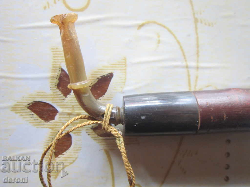 Delivery of Great Bruyere Garantie pipe Delivery of Great Bruyere Garantie pipe