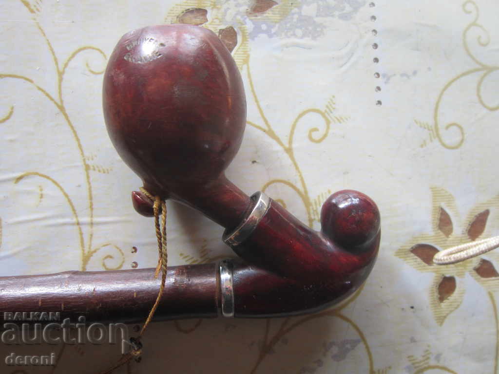 Great Bruyere Garantie pipe - 5 Great Bruyere Garantie pipe - 5