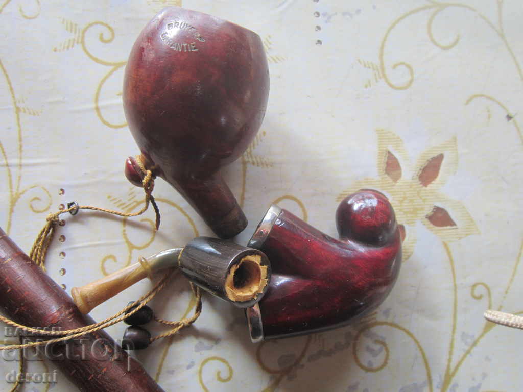 Great Bruyere Garantie pipe - 6 Great Bruyere Garantie pipe - 6