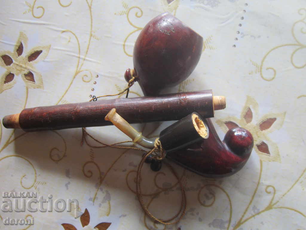 Great Bruyere Garantie pipe - 7 Great Bruyere Garantie pipe - 7