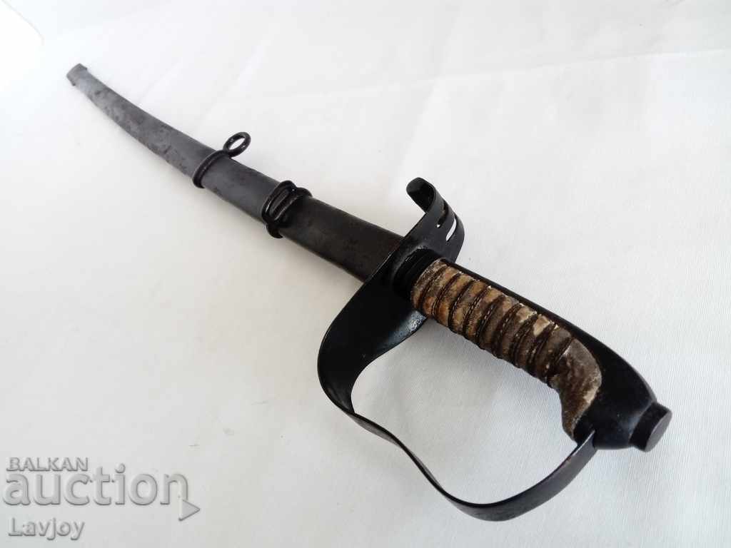 Hungarian battle saber - 5 Hungarian battle saber - 5