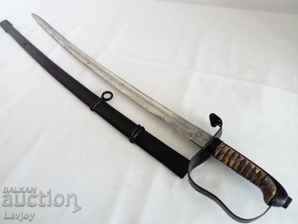 Hungarian battle saber - 7 Hungarian battle saber - 7