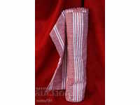 Кенар 7,2м домашно тъкано памучно платно носия риза покривка