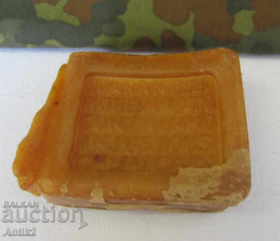 Second World War Soap Extremely rare Germany with price 150.00 BGN | € 76.69