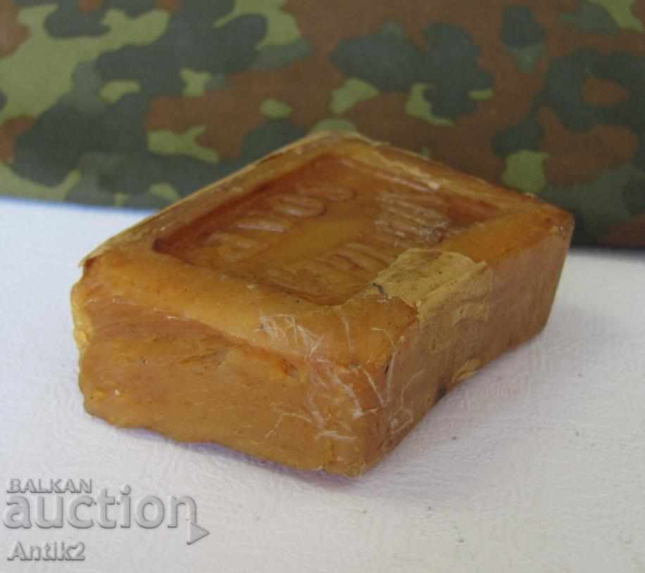 Delivery of Second World War Soap Extremely rare Germany