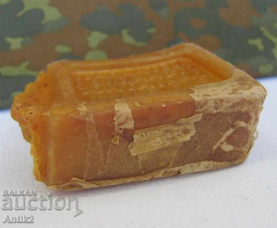 Second World War Soap Extremely rare Germany - 5