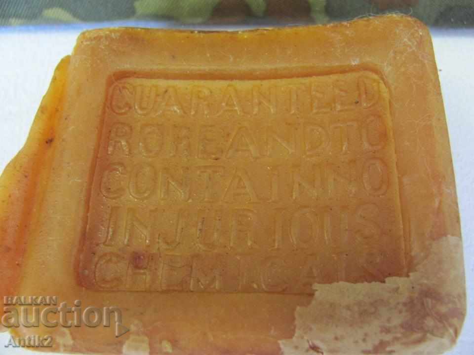 Second World War Soap Extremely rare Germany - 6
