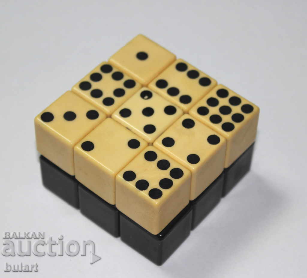 Rubik Domino Rubik Domino 3x3 with price 100.00 BGN | € 51.13