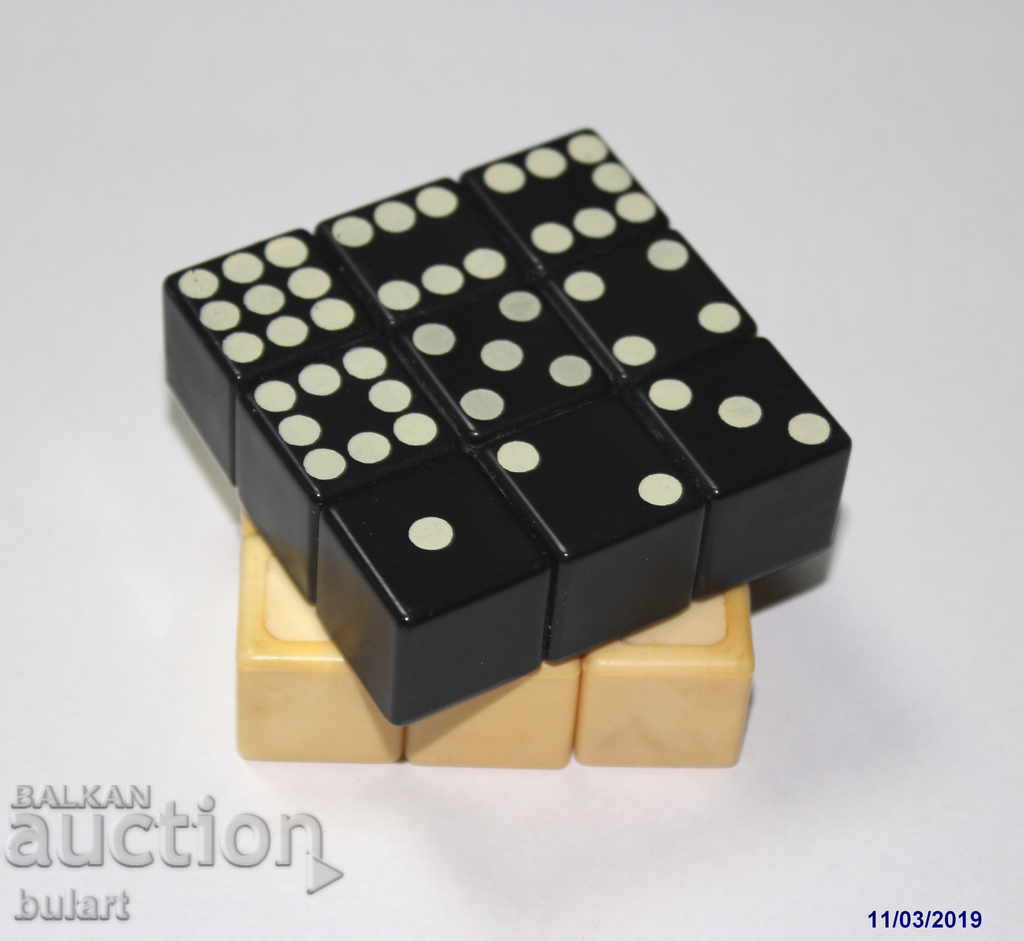 Рубик Домино  Rubik  Domino 3x3