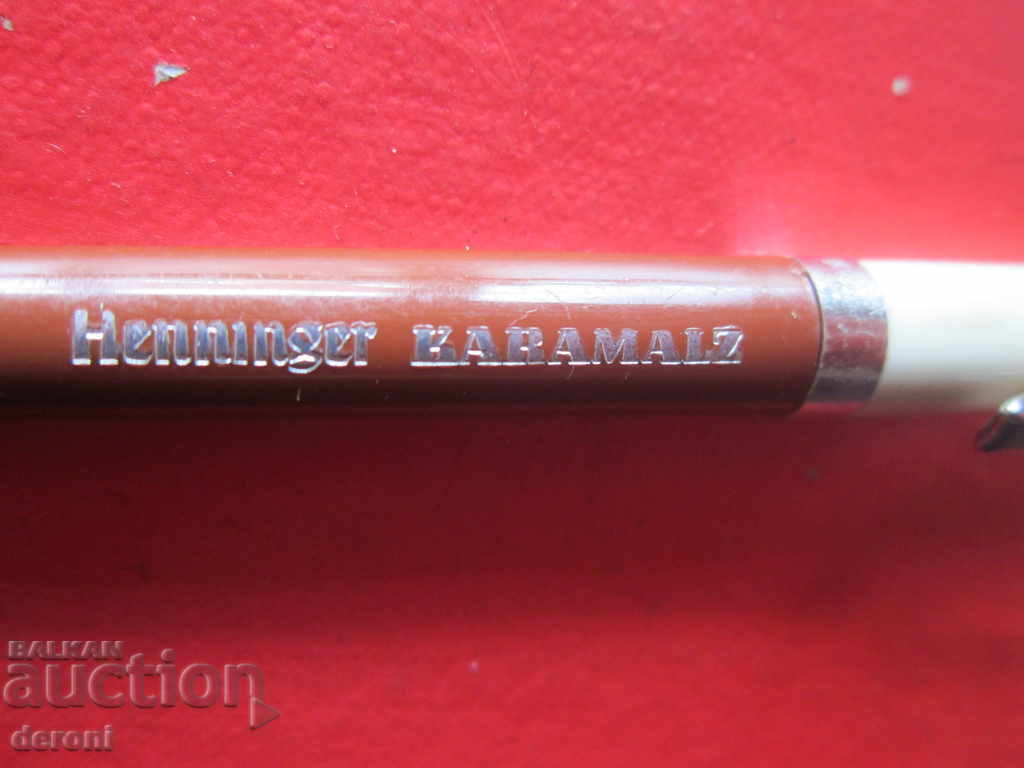 Delivery of Old Pen Pen Pen Anker