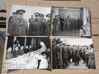 Colonel General Alexey Alekseevich Epishev, eight pictures