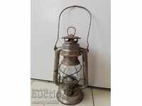 Παλαιό γερμανικό φανάρι, λάμπα, λάμπα προβολέων