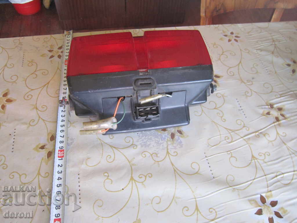 Rear lamp stop for motorcycle motor pit STANLEY HM 25 RC with price 85.00 BGN | € 43.46 Rear lamp stop for motorcycle motor pit STANLEY HM 25 RC with price 85.00 BGN | € 43.46